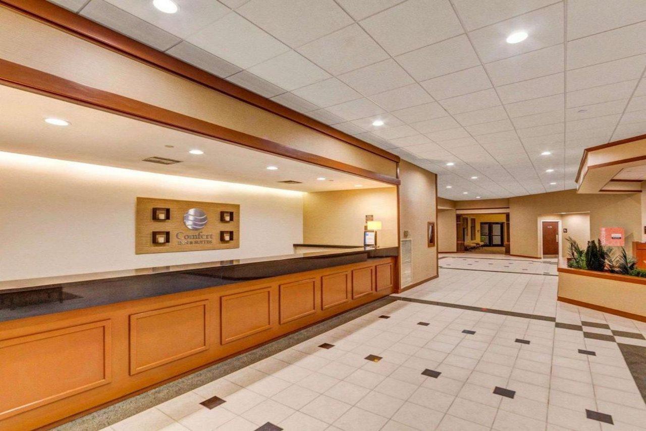 Comfort Inn & Suites Plano East Екстериор снимка