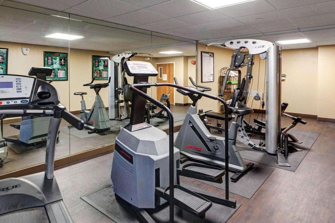 Comfort Inn & Suites Plano East Екстериор снимка